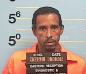 Marcus Mcferrin