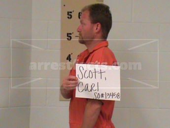 Carl Wayne Scott