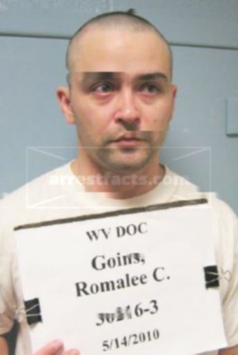 Romalee Curtis Goins