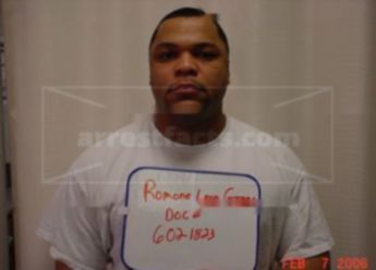 Ramone Leon Green