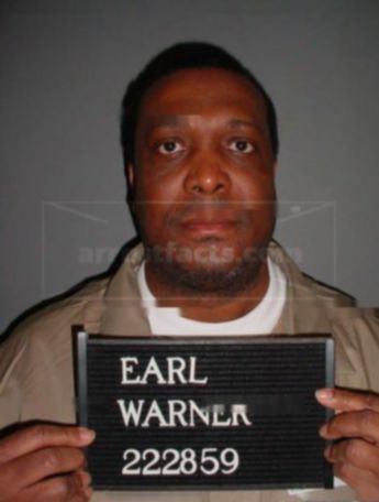 Earl W Warner