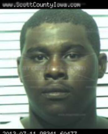 Tevin Devon Johnson