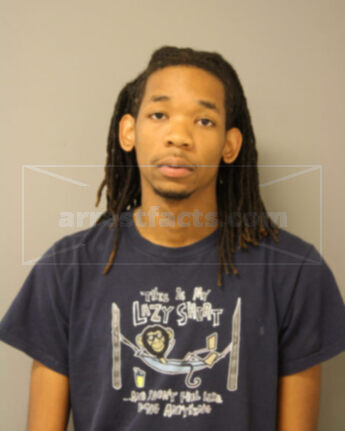 Tyrome J Fizpatrick