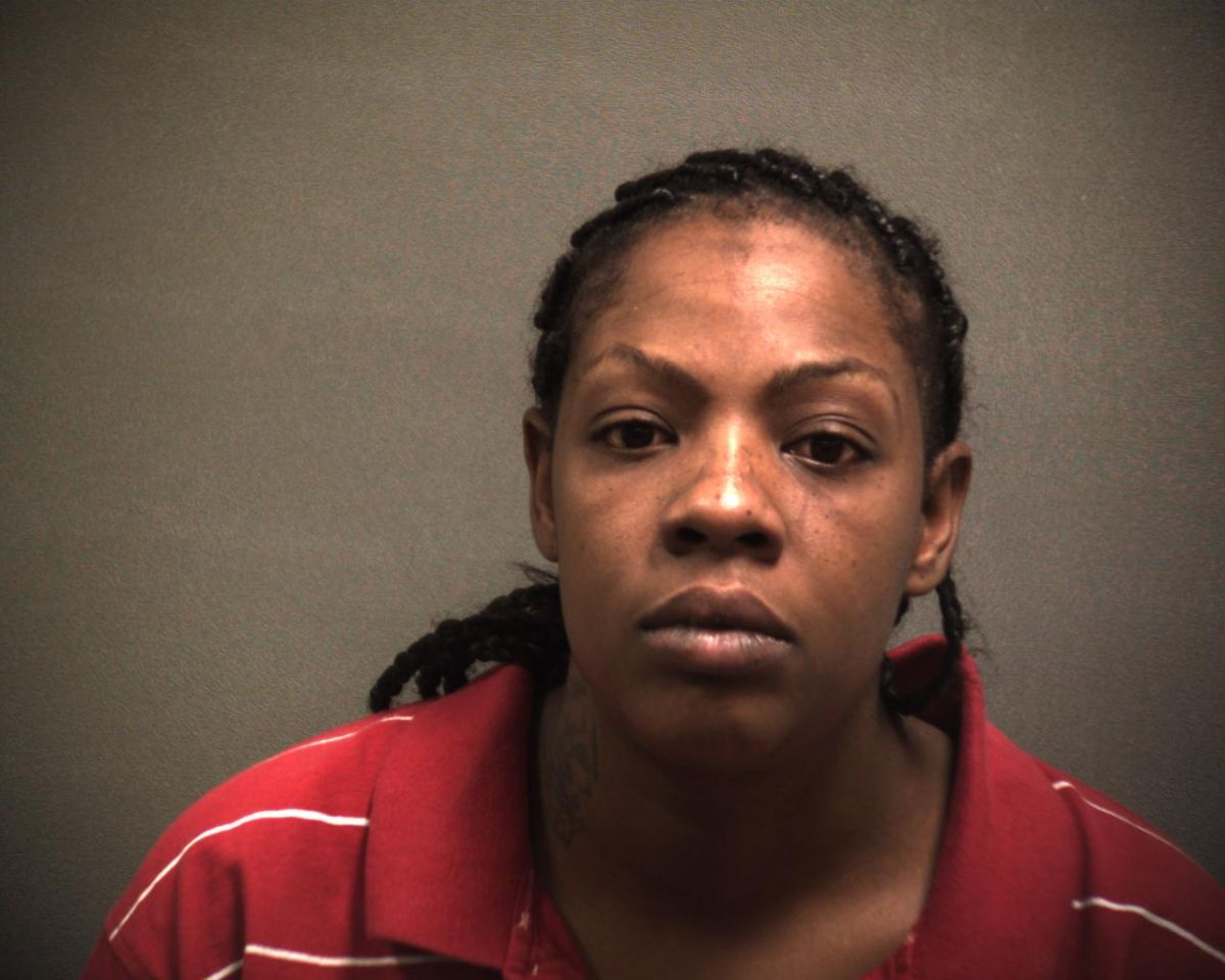 Lakricia Nicole Douglas