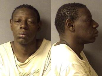 Keith Lydell Mccotry