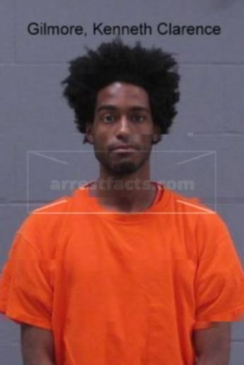 Kenneth Clarence Gilmore