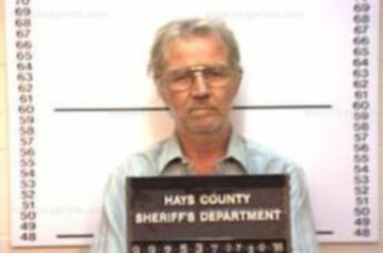 Donald Ray Backus