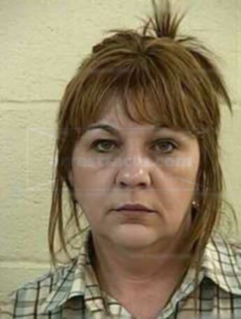 Patricia Anthony Holmes