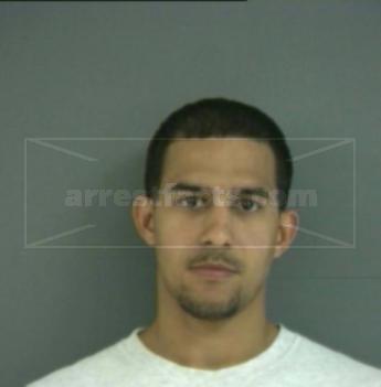Christopher Blake Harrison