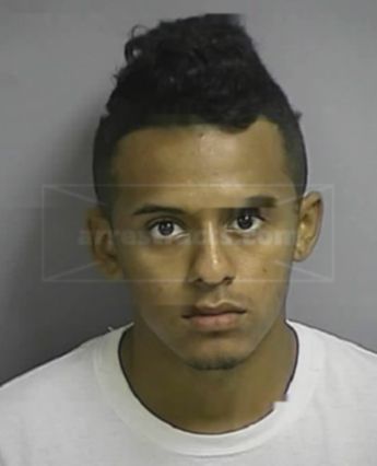 Marcos Junior Mejia
