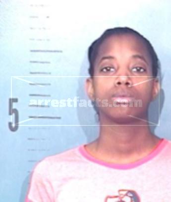 Jazmaine Latoya Vanderbilt