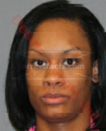 Jasmine Sherell Moore
