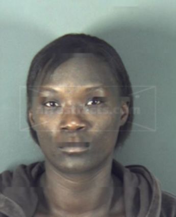 Agnes Letitia Harrison