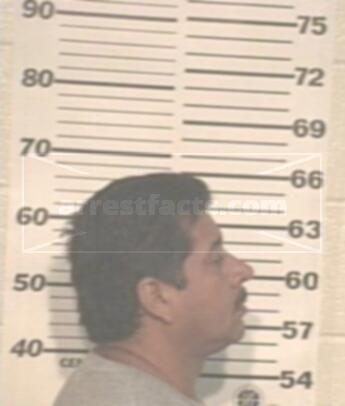 Jorge Alberto Cervantes Pena