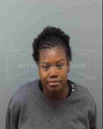 Erica Shavon Jones