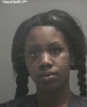 Melneisha Shaquannna Oliver