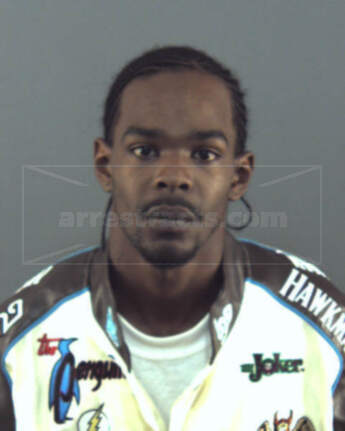 Deangelo Devon Dandridge