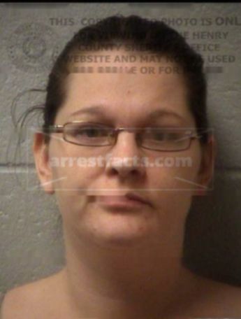 Nickie Marie Jarrell