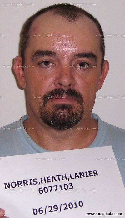 Heath Lanier Norris