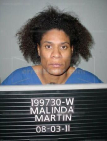 Malinda J Martin