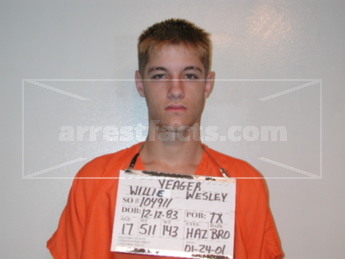 William Wesley Yeager