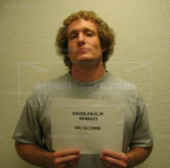 Paul Michael Davis