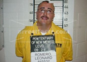 Leonard Guilleremo Romero