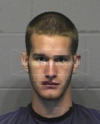 Preston Scott Martin