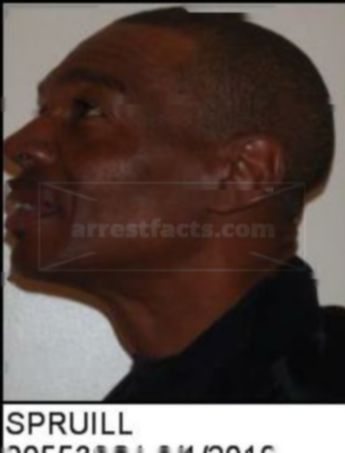 Steven Jefferson Spruill