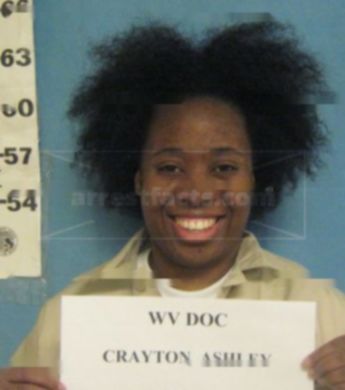 Ashley M Crayton