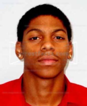 Jude Lamontgeat Holston
