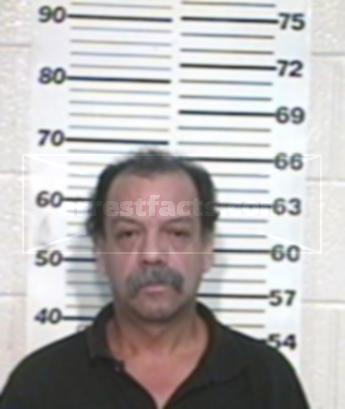 Enrique Americo Guevara Calderon