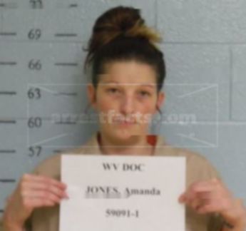 Amanda Deann Jones