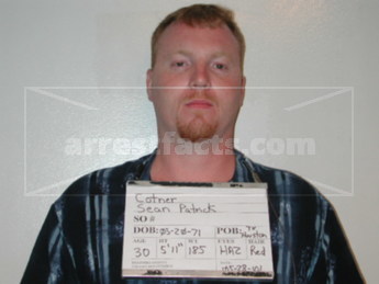 Sean Patrick Cotner