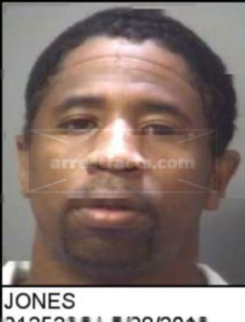 Alonzo Jones Iii