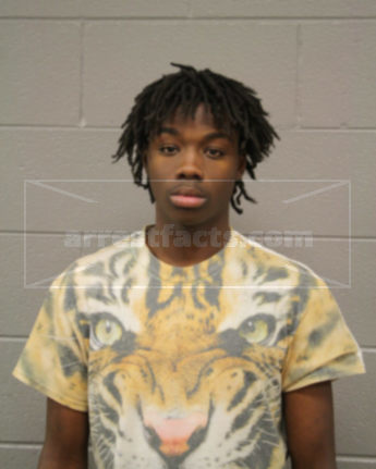 Mario D Frazier