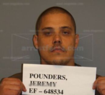 Jeremy Pounders