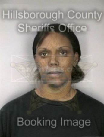 Camisha Jena White