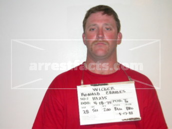 Ronald Charles Wicker