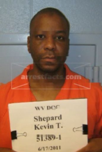 Kevin T Shepard