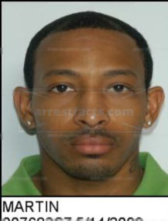Calvin Wayne Martin