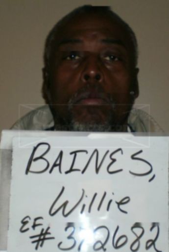 Willie Bee Baines