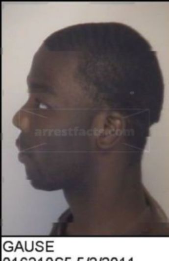 Elijah Earl Gause