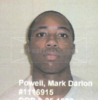 Mark Darion Powell