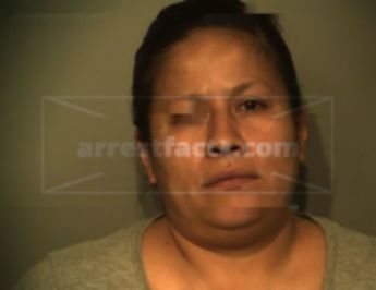 Rosa Anelia Chacon Nunez