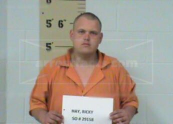 Ricky Wayne Hay