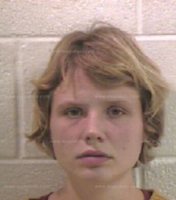 Jessekah Ruth Moody
