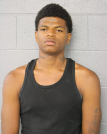 Derrick A Brown