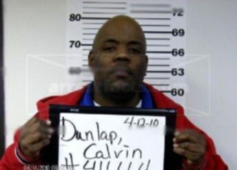 Calvin Bernard Dunlap