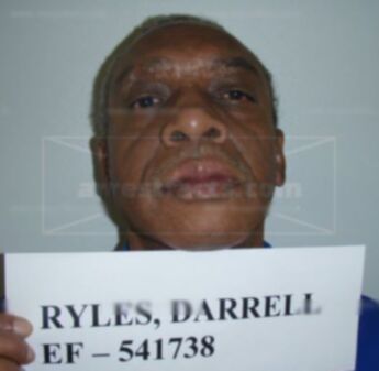 Darrell Jerome Ryles